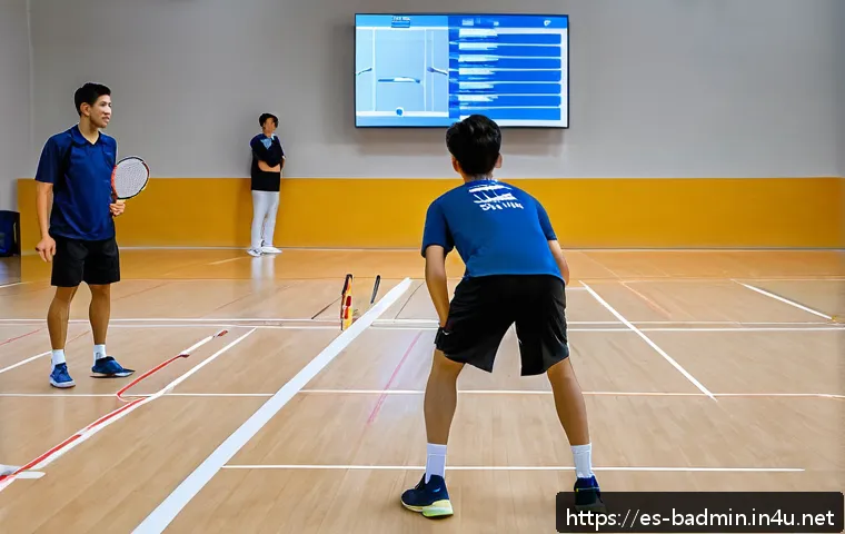 배드민턴 경기 비디오 분석 팁 관련 이미지 2