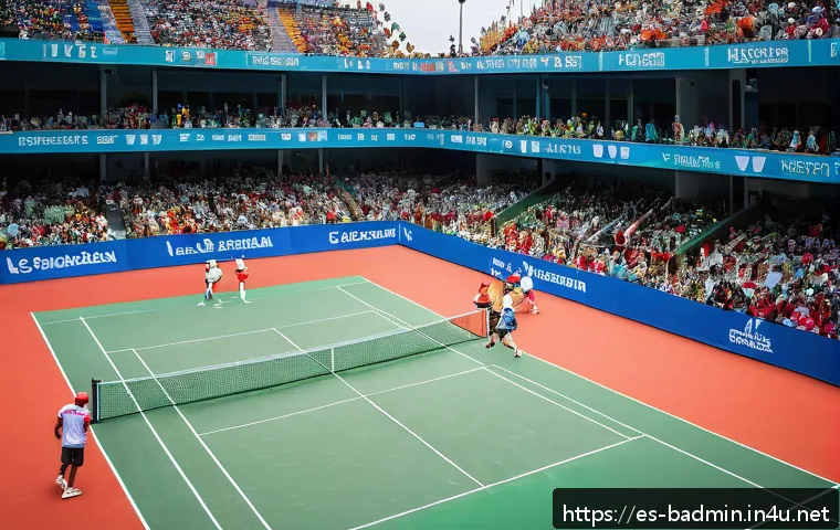 배드민턴 국제 대회 일정 관련 이미지 1