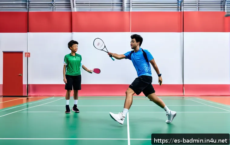 배드민턴 관련 앱 추천 관련 이미지 2